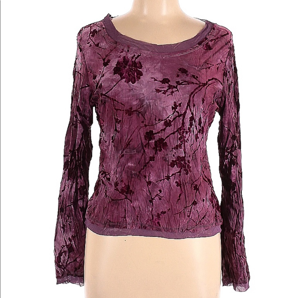 Panitti Long Sleeve Top